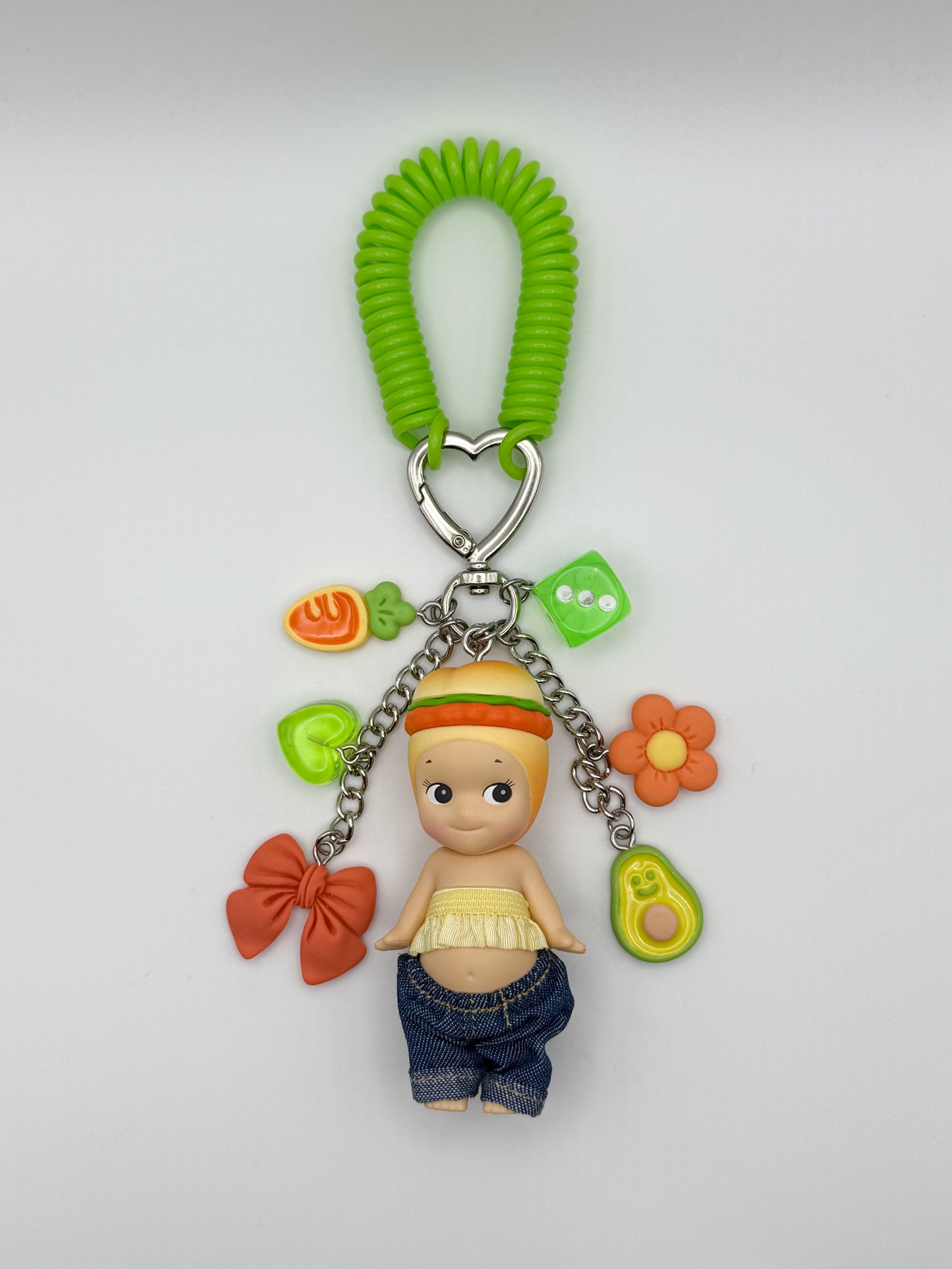 Sonny Angel - Fried Chicken  Sandwich