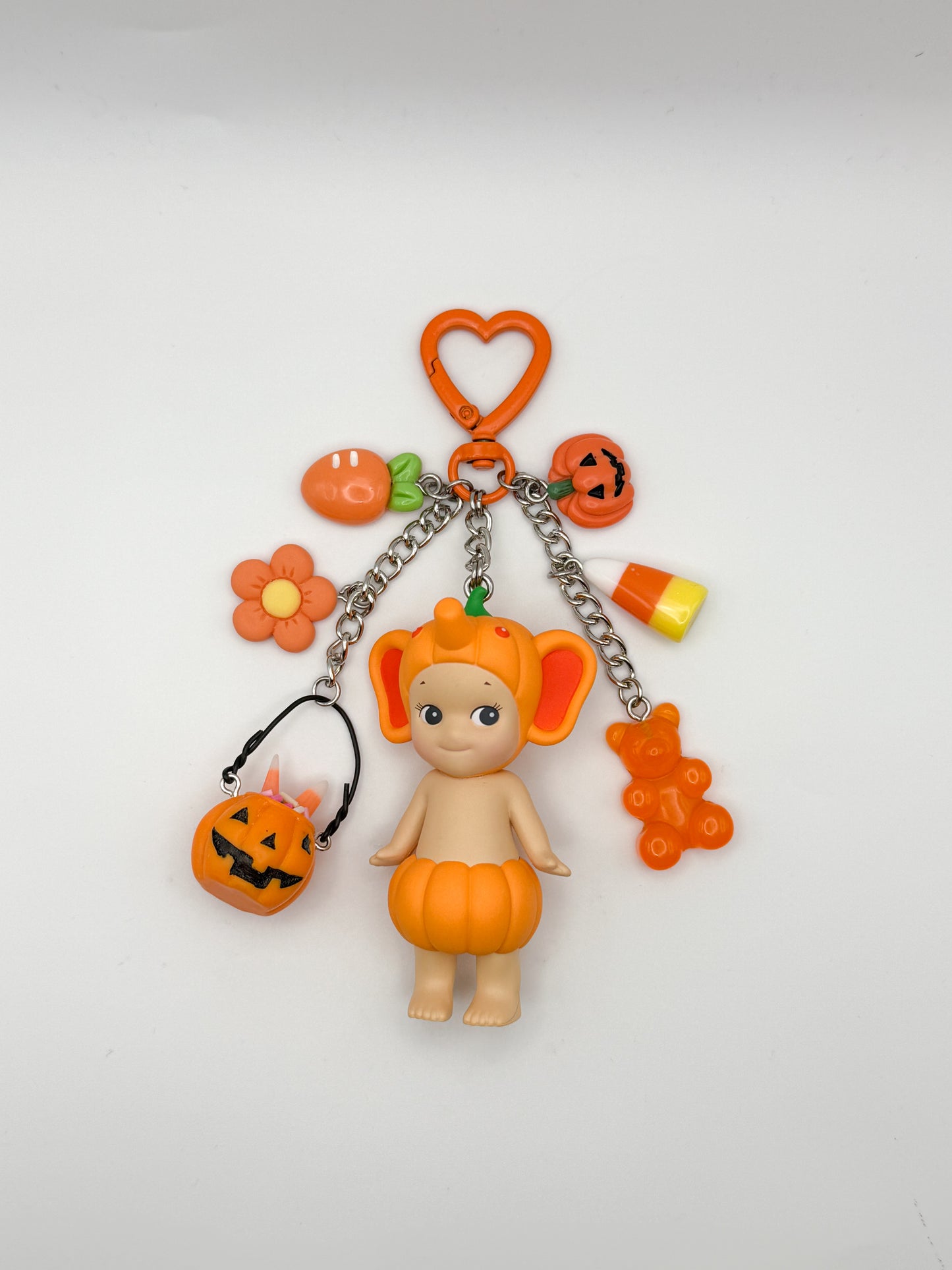 Sonny Angel - Pumpkin Patch Elephant