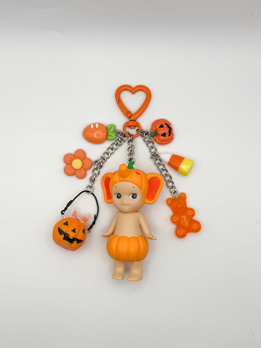 Sonny Angel - Pumpkin Patch Elephant