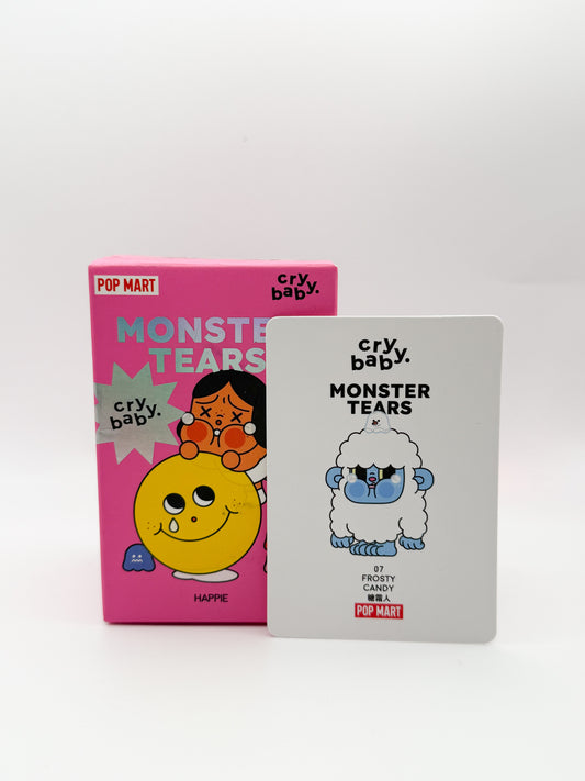 Confirmed Blind Box - Monster Tears - Frosty Candy