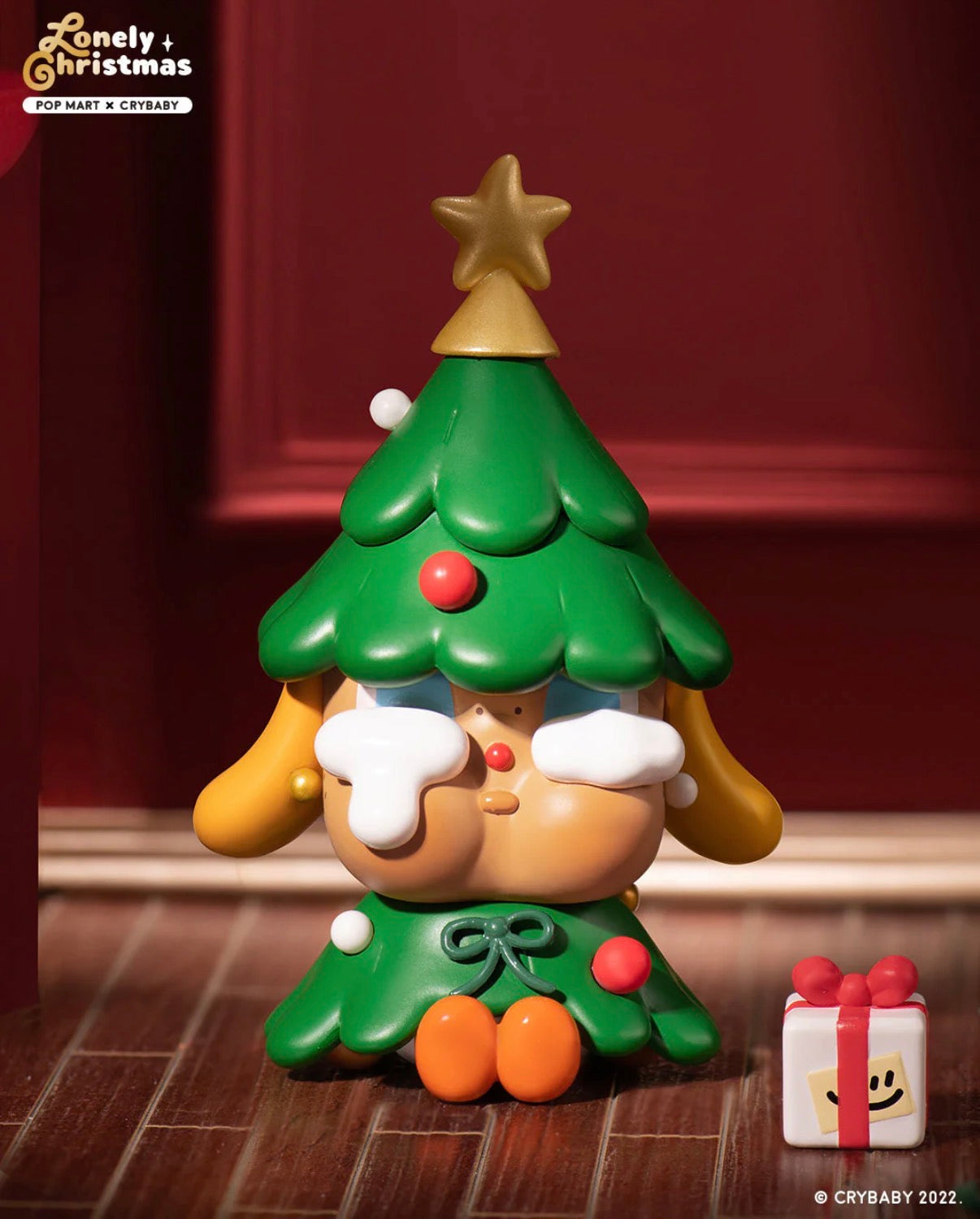 A Lonely Pine Tree  - CryBaby - PREORDER Ship By 12/8