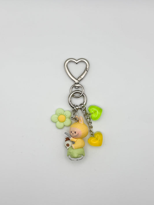 Pop Bean - Ice Cream - Labubu