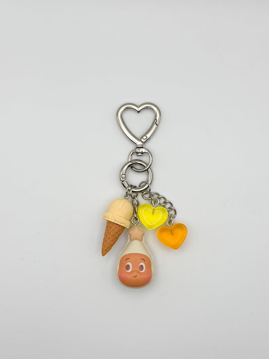 Pop Bean - Macaron Dessert - Twinkle Twinkle Soy Milk Cheese