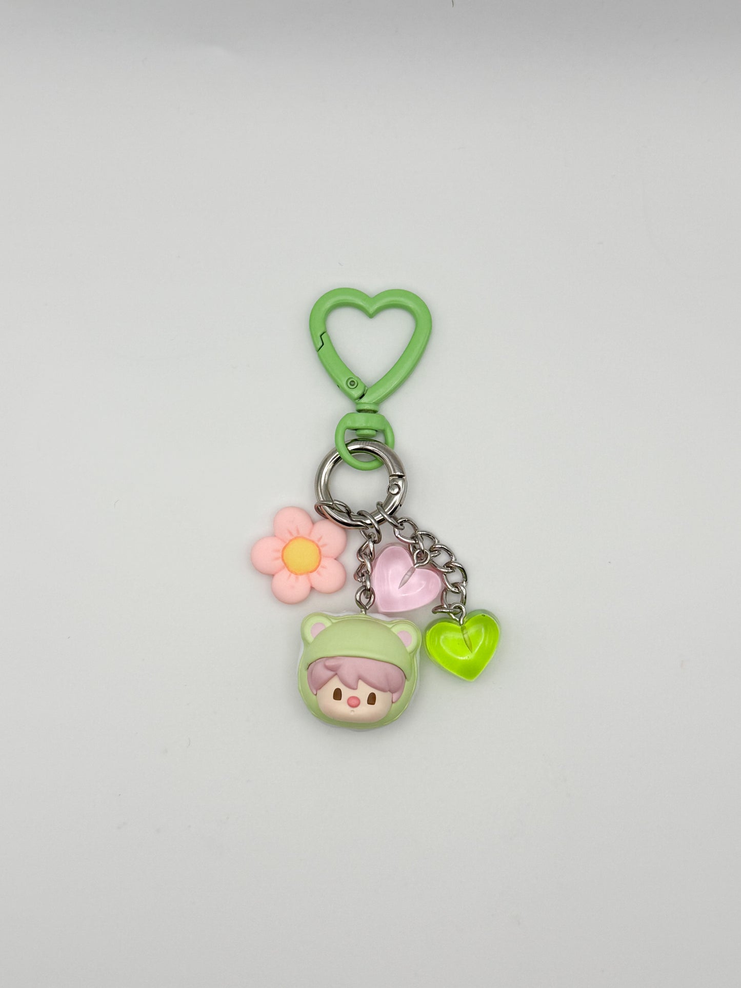 Pop Bean - Macaron Dessert - Sweet Bean Pistachio