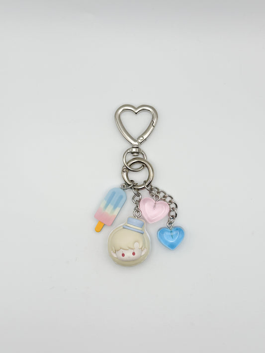 Pop Bean - Macaron Dessert - Hacipupu