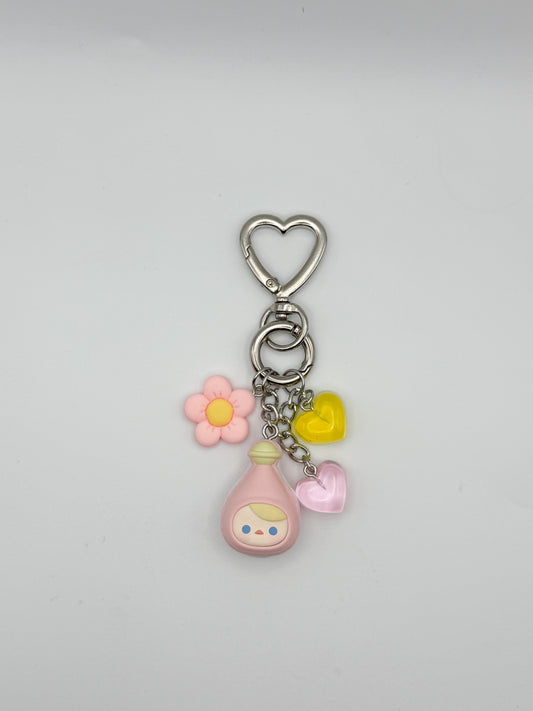 Pop Bean - Macaron Dessert - Pucky Peach Oolong