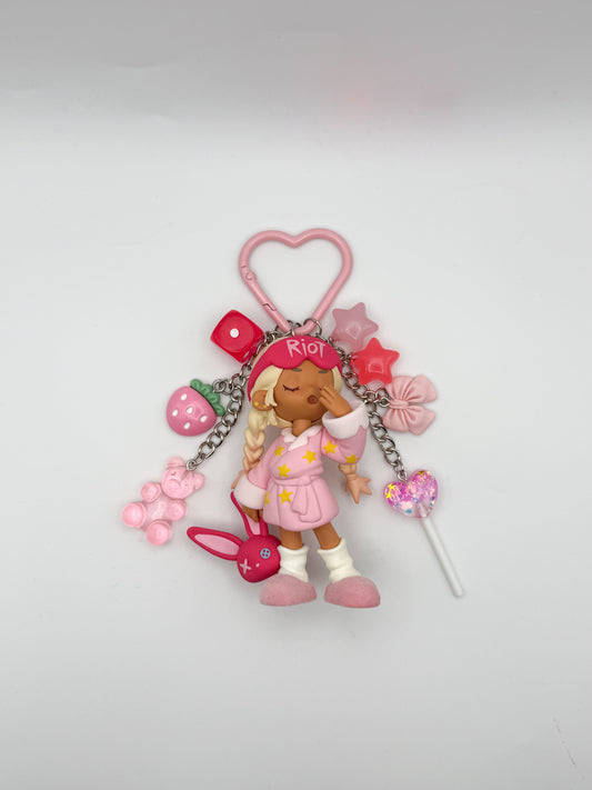 Lil Peach Riot Sleepover  - Poppy Yawn