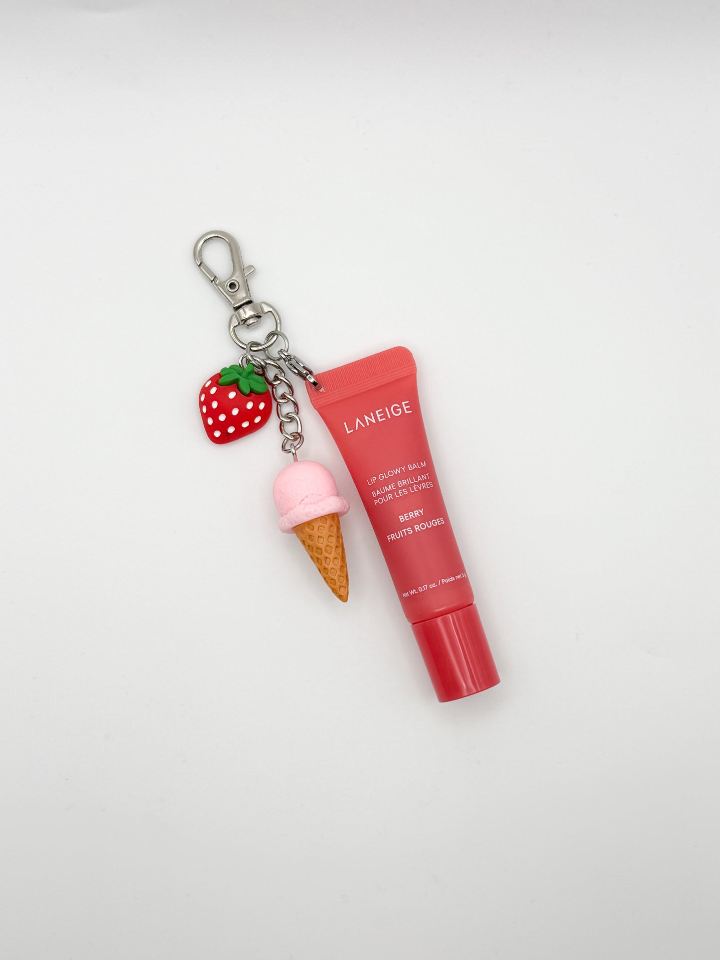 Laneige Lip Balm Charm - Berry