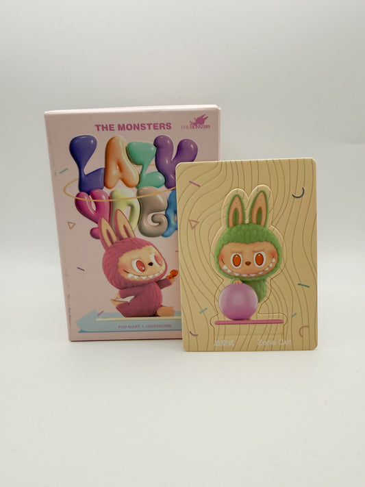 Confirmed Blind Box - The Monsters Lazy Yoga - Zone Out